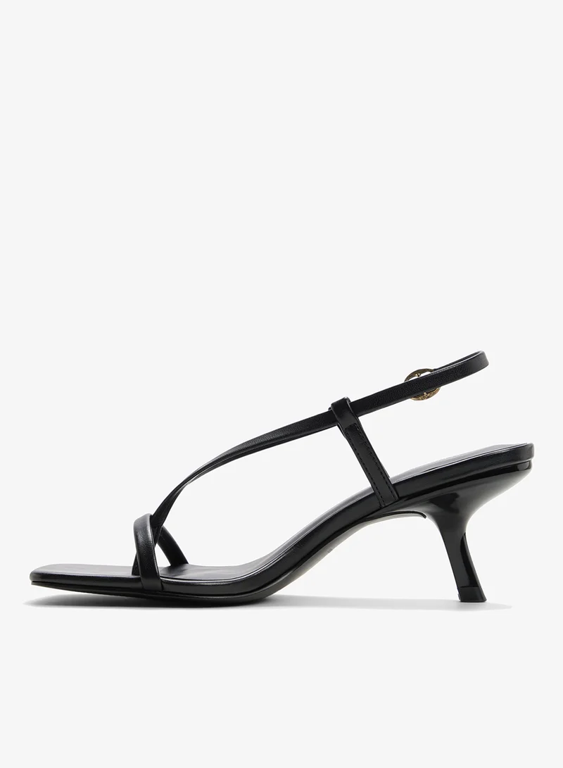 كول ات سبرنج Lexiii Multi Strap Mid Heel  Sandals